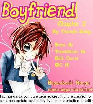 Boyfriend (YAMADA Daisy) Chapter 2 1